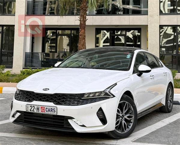 كيا K5 2021 للبيع في العراق -  بغداد